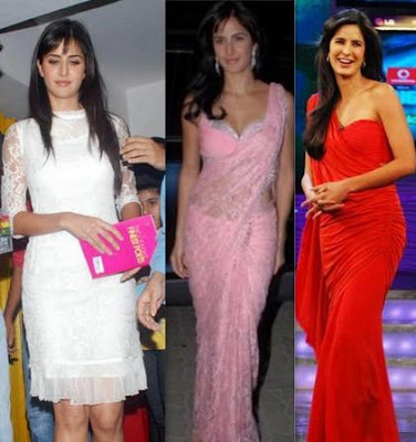 Bollywood Beauties Dress, Saree and Gown Looks