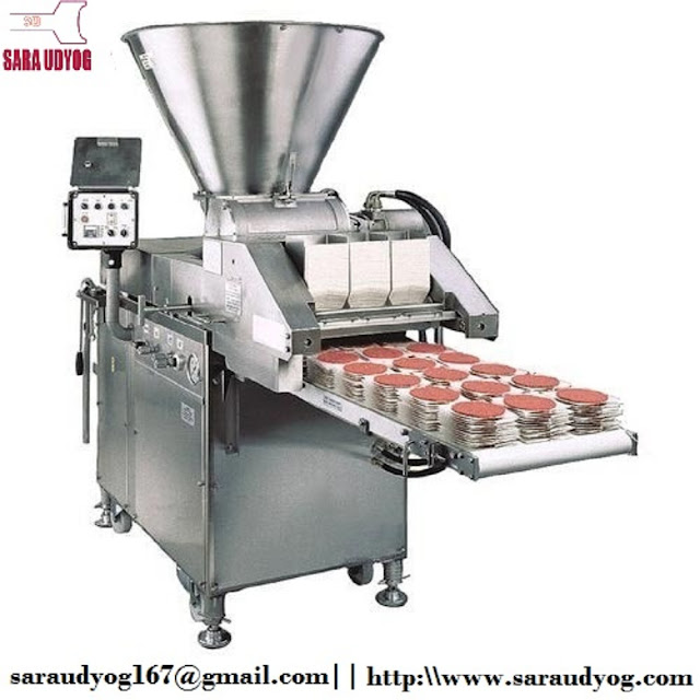 Food Processing Machines