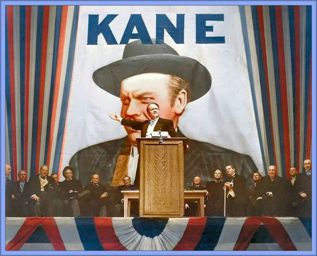 Citizen Kane A Better Movie Again If In Colour?