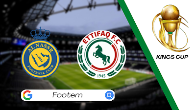 Al Nassr FC vs Al-Ettifaq