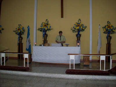 Conmemorando el día de las madres - foto: José Vásquez y Fabiola Vásquez (07 y 11/05/08)