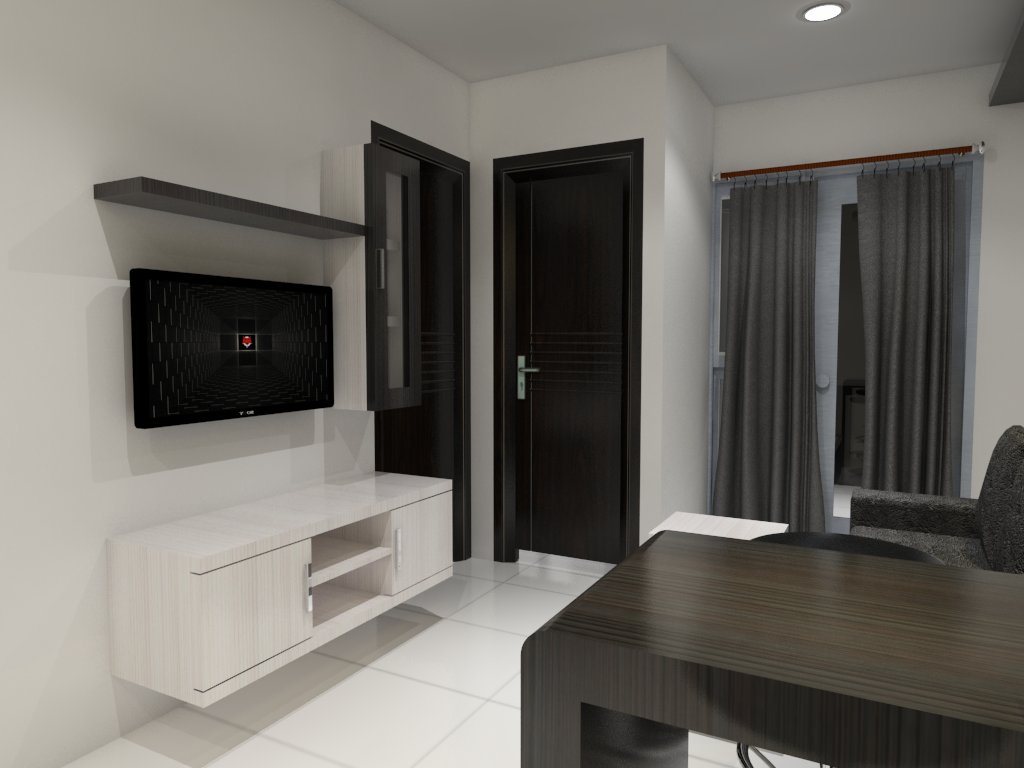 Jasa Design Interior Apartemen Kebon Jeruk Jakarta ARSETINDO