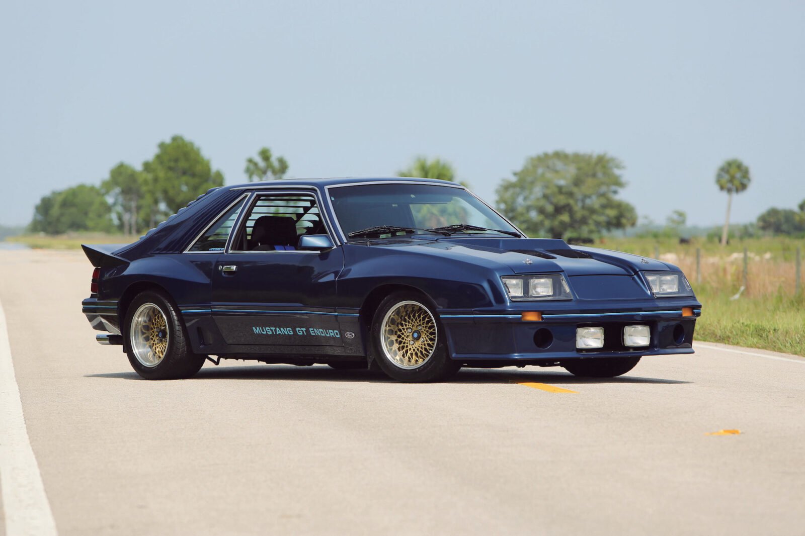 1982 Ford Mustang GT Enduro Prototype