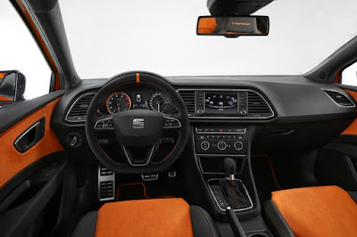 SEAT Leon Cross Sport