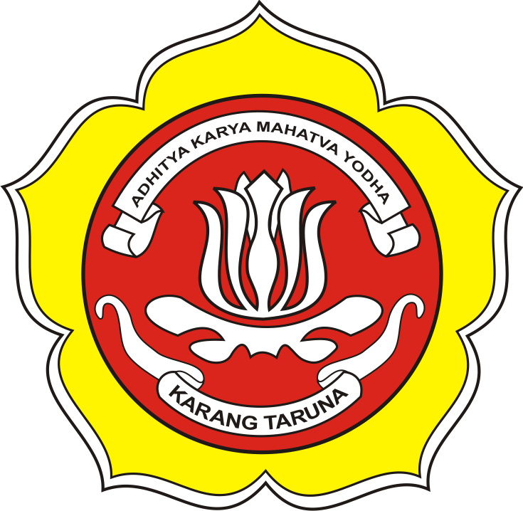  Logo  Karang  Taruna  Free Vector  CDR Logo  Lambang Indonesia