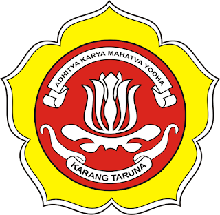  Logo  Karang  Taruna  Free Vector  CDR Logo  Lambang Indonesia