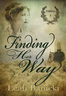 Finding Her Way - Historical Romance by Leah Banicki - book promotion sites