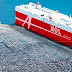 Mitsui O.S.K. Lines, seconda nave porta LNG per GAIL (India)