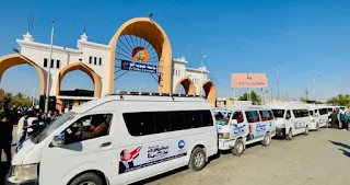 مستقبل وطن يطلق مبادرة "مشوارك علينا" بمحافظة قنا لتوصيل طلاب الجامعة مجانًا