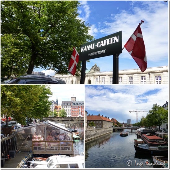 kanal cafeen