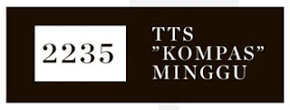 TTS 2235 - Kompas, 12 November 2023