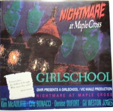 Nightmare At Maple Cross(1986)