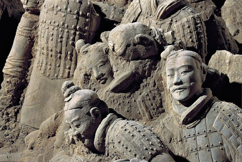 'China's First Emperor and His Terracotta Warriors' at Chicago’s Field Museum