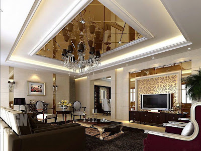 chinese interior decoration ideas luxury living room