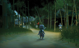 Mini Ninjas Screenshots