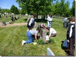 Planting