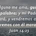 Juan 14:23