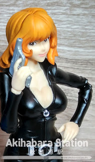 S.H.Figuarts "FUJIKO MINE" de "Tamashii Nations"