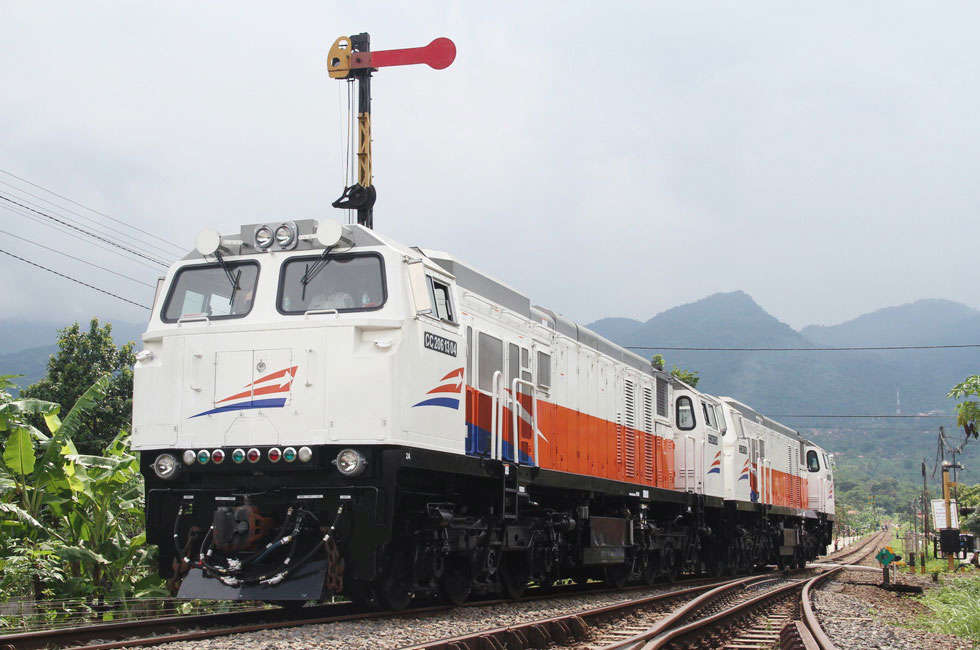 RailFans Indonesia  Semboyan Kereta  Api Indonesia 