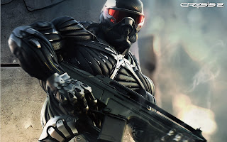 Crysis 2 wallpaper