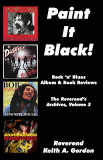 The Reverend's Paint It Black!