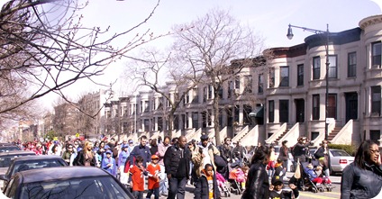 Little League Parade