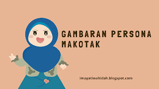 gambaran persona makotak