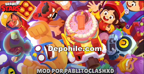 Brawl Stars Pablitoclash Mod Skin Hileli Apk Haziran 2022