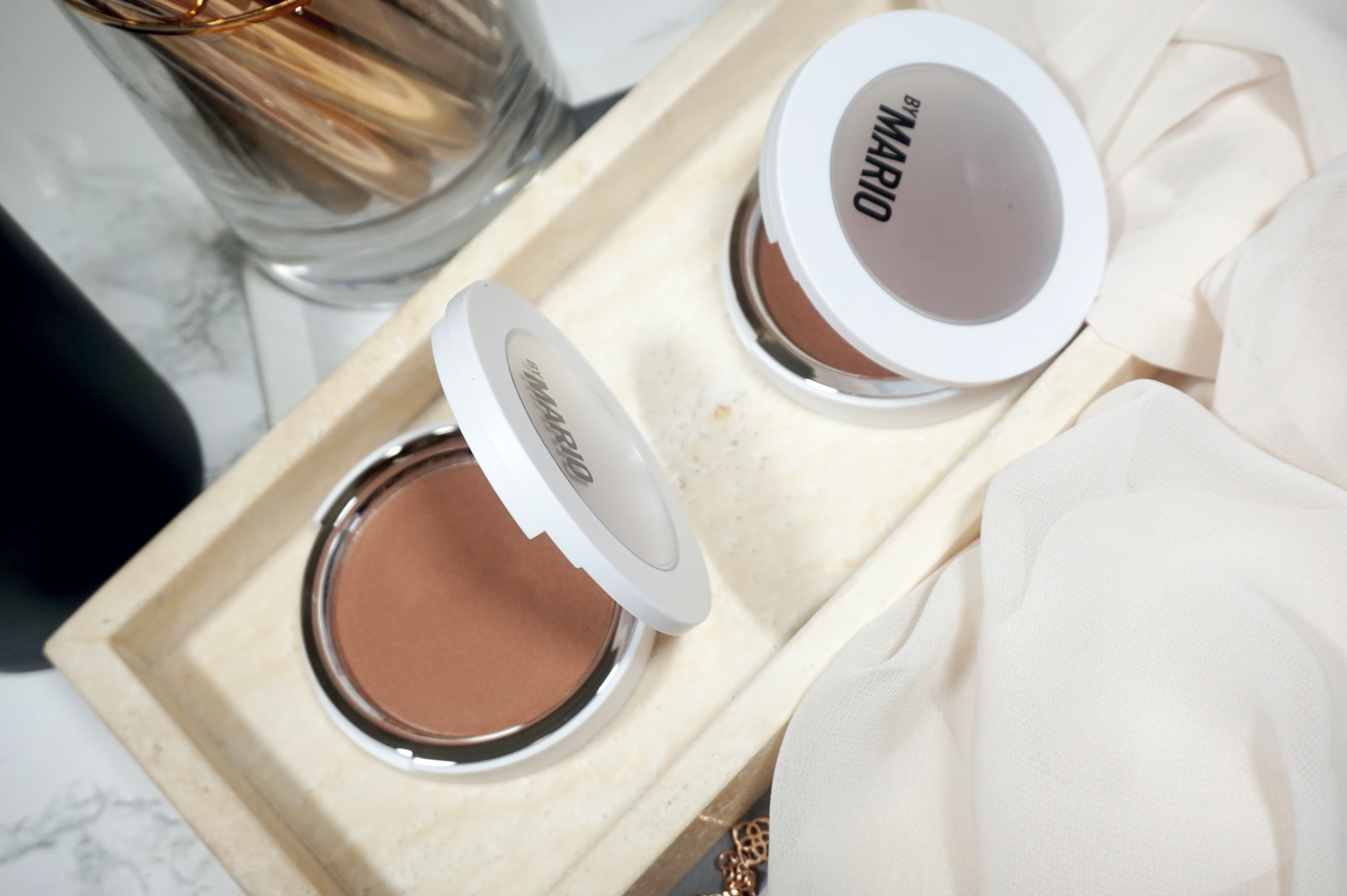 Makeup By Mario SoftSculpt Transforming Skin Enhancer Review and Swatches