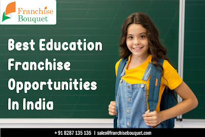 Best Education Franchise Business in India