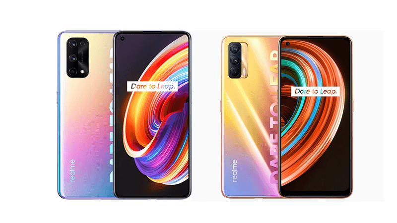 realme X7 5G,  X7 Pro 5G officially launches in India, features Dimensity chips, 64MP cameras