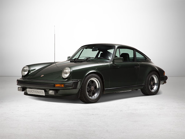 1980 Porsche 911 SC Coupe