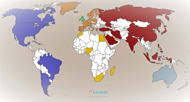 Historical e-atlases