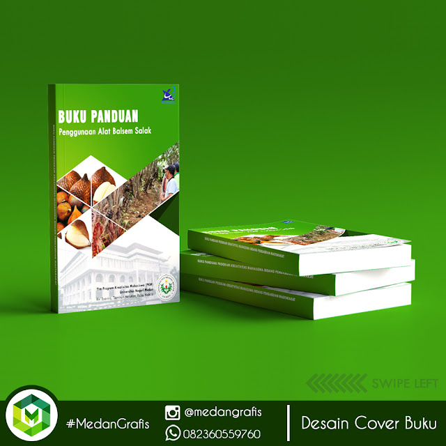 Jasa Desain Cover Buku Murah, Start from 35K