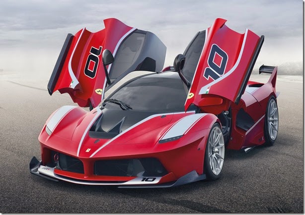 Ferrari-FXX-K-1