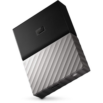 WD My Passport Ultra 4 TB