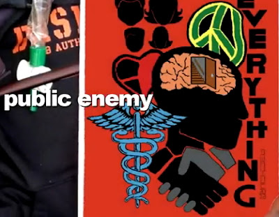 PUBLIC ENEMY "Everything"