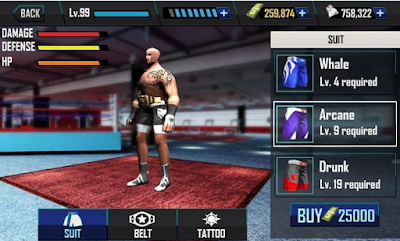 Real Wrestling 3D Apk v1.6