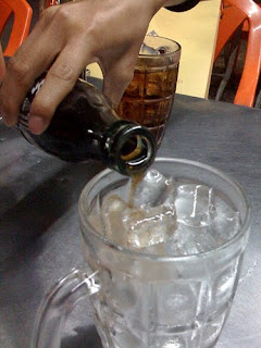 Ice and Coke