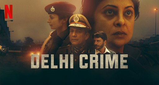 Delhi Crime