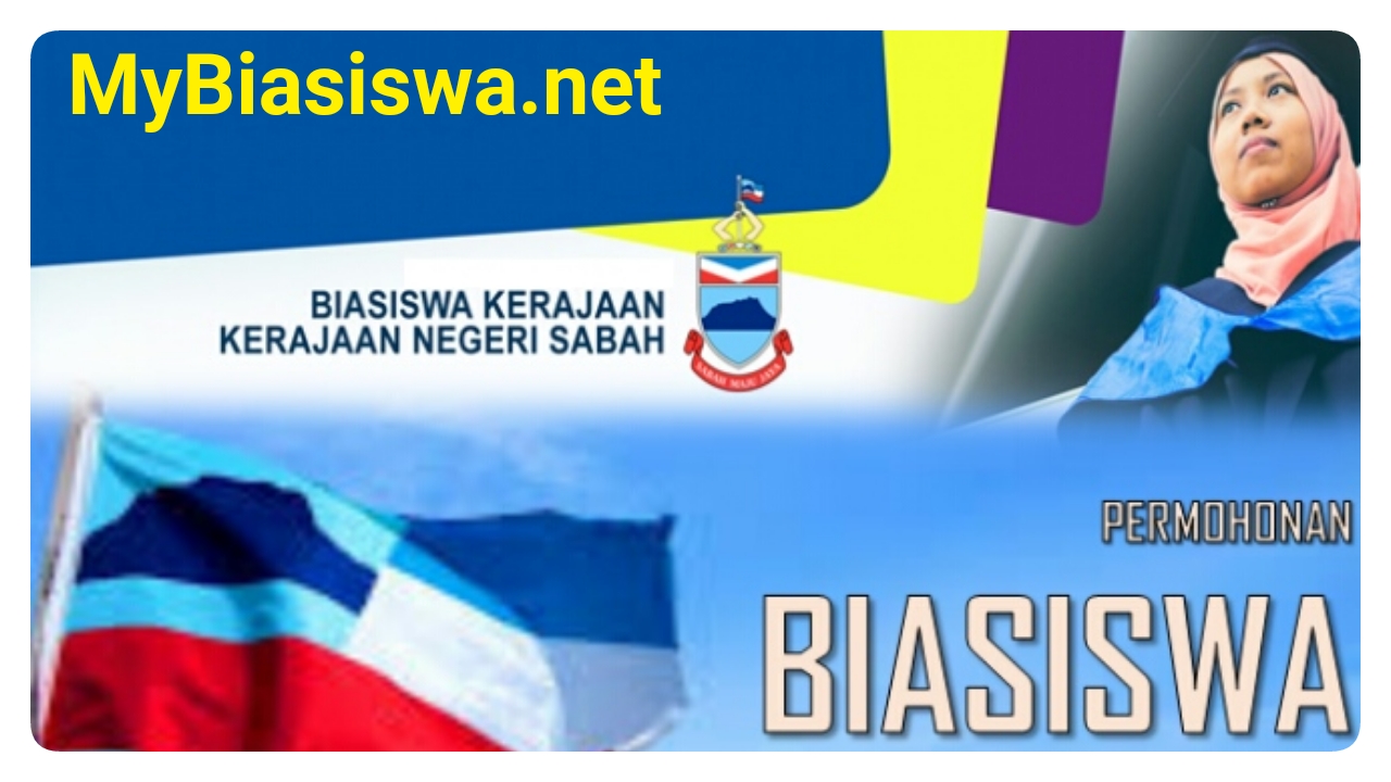 Permohonan Biasiswa Yayasan Sabah 2022 