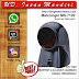 Barcode Scanner Metrologic MS-7120