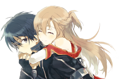 Anime Couples Png