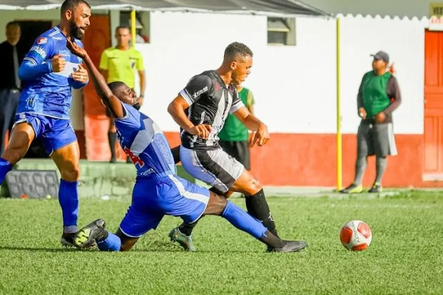 Olaria vence a primeira partida na Taça Santos Dumont