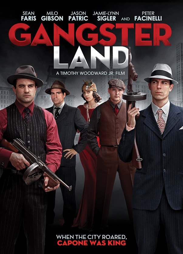 Gangster Land (2017)