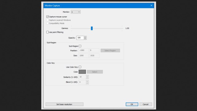 Obs Classic Download For Windows 10 7 8 8 1 32 64 Bit