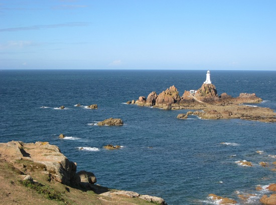 La Corbiere Lighthouse