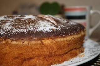 Orange Chiffon Cake Recipe