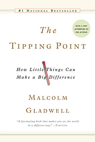 abo saad blog, the tipping point, malcolm gladwell, what is our life purpose