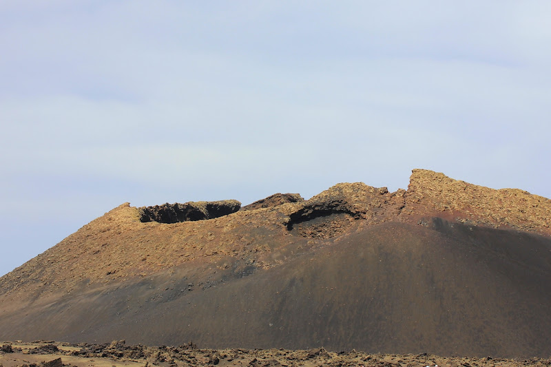 Le volcan del Cuervo